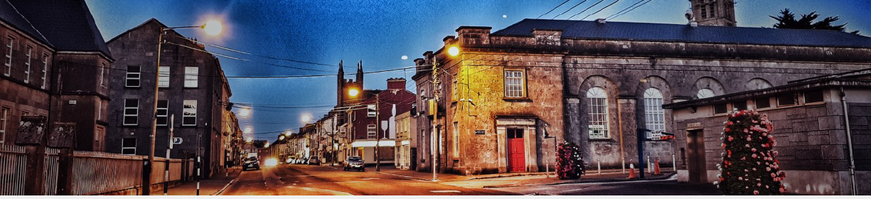 Ballinasloe Town Hall 