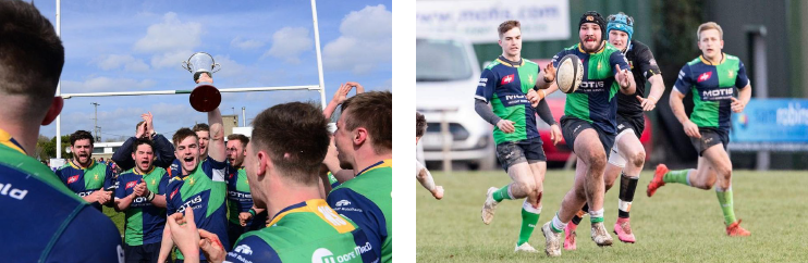 Ballynahinch Rugby Football Club