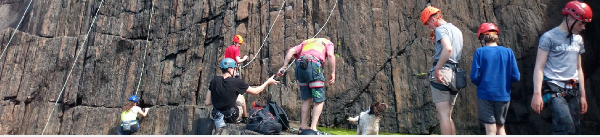 Dublin Cliff Hangers